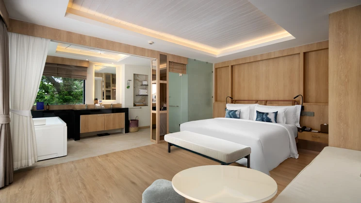 Duplex Suite Spa Ocean View